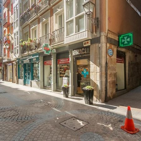 Centro Del Casco Viejo Origenes Y Tradicion Apartment Bilbao Exterior foto