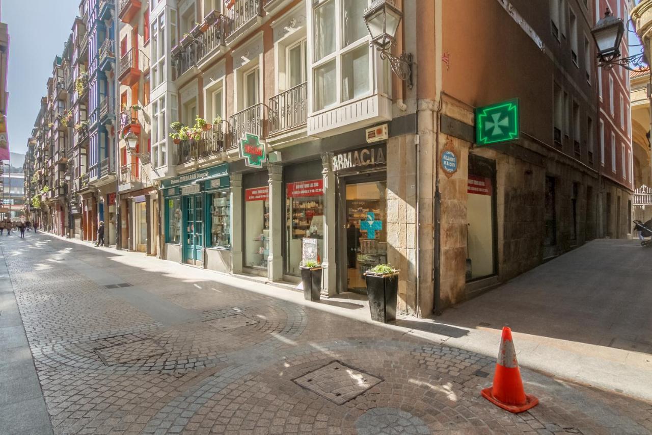 Centro Del Casco Viejo Origenes Y Tradicion Apartment Bilbao Exterior foto