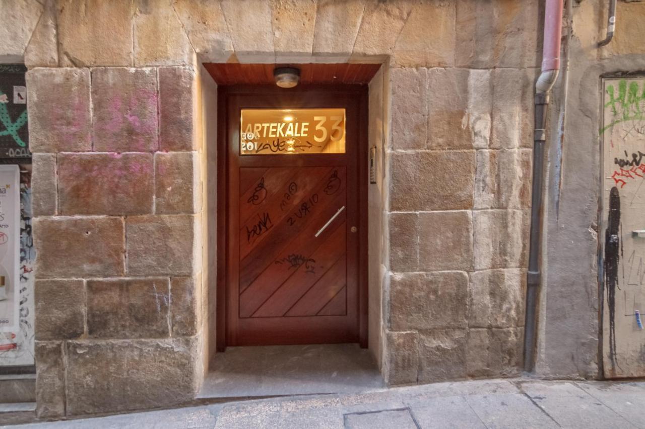 Centro Del Casco Viejo Origenes Y Tradicion Apartment Bilbao Exterior foto