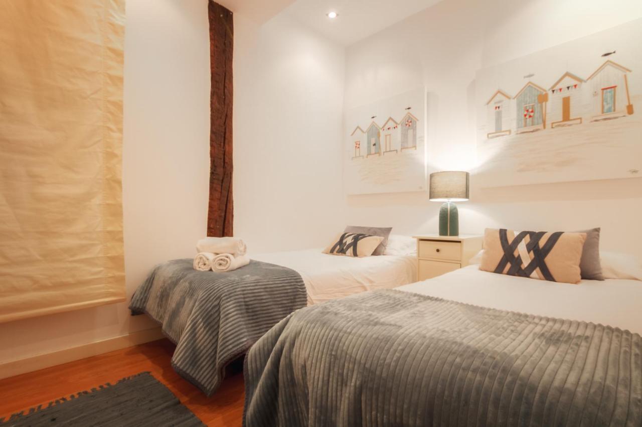 Centro Del Casco Viejo Origenes Y Tradicion Apartment Bilbao Exterior foto