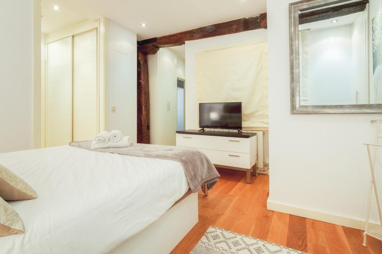 Centro Del Casco Viejo Origenes Y Tradicion Apartment Bilbao Exterior foto
