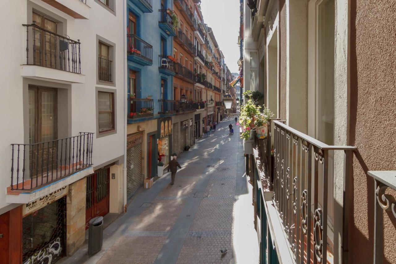 Centro Del Casco Viejo Origenes Y Tradicion Apartment Bilbao Exterior foto